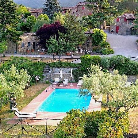 Borgo Solamore Hotel Cortona Bagian luar foto