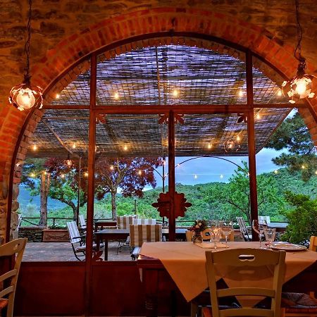 Borgo Solamore Hotel Cortona Bagian luar foto