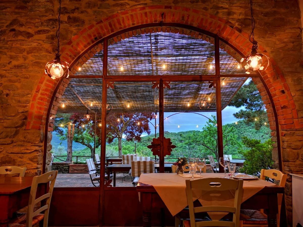 Borgo Solamore Hotel Cortona Bagian luar foto