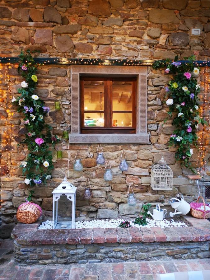 Borgo Solamore Hotel Cortona Bagian luar foto