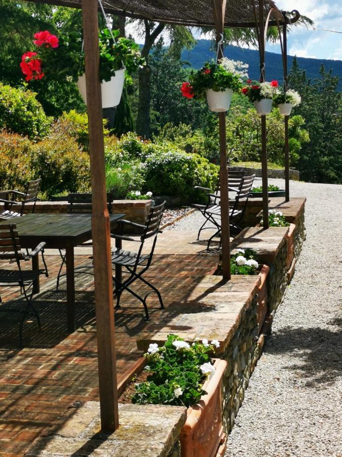 Borgo Solamore Hotel Cortona Bagian luar foto