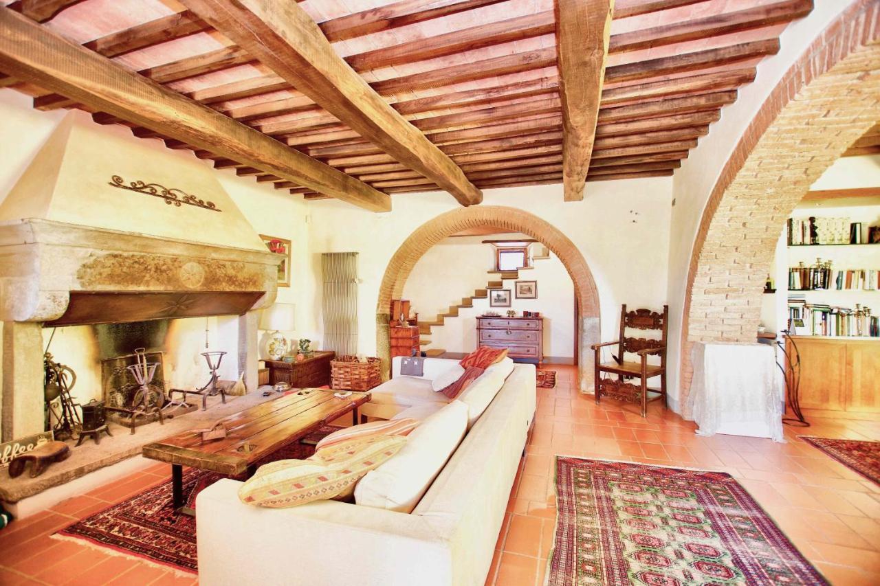 Borgo Solamore Hotel Cortona Bagian luar foto