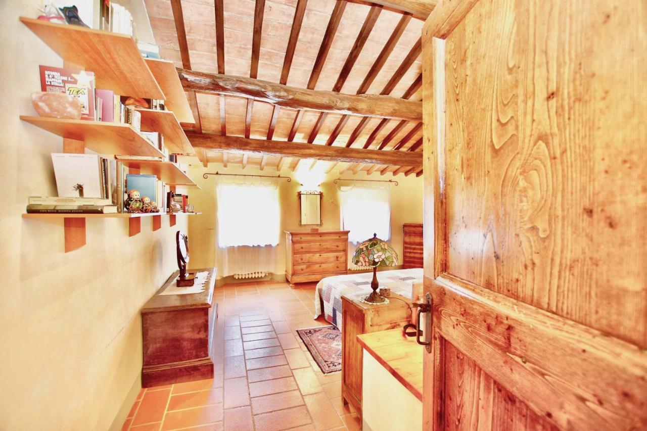 Borgo Solamore Hotel Cortona Bagian luar foto