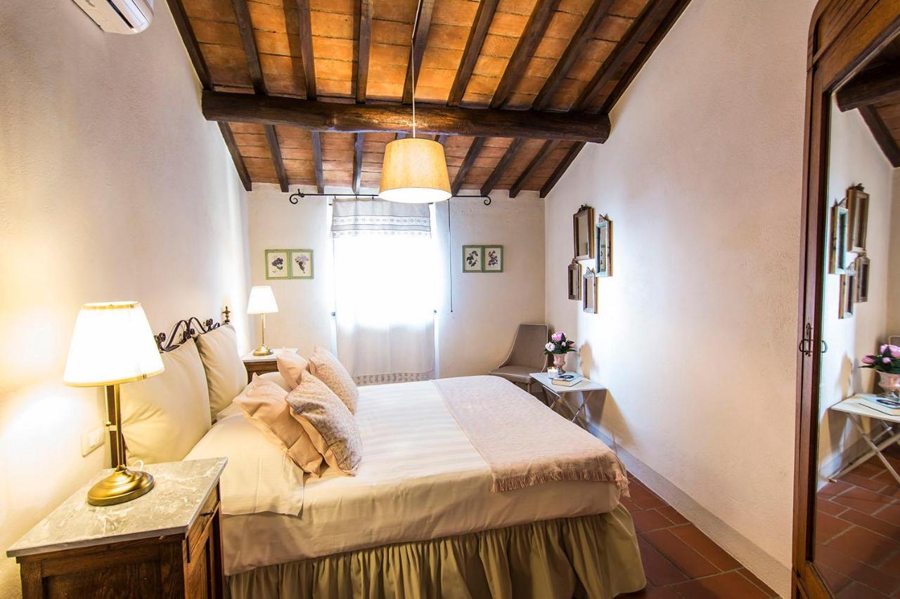 Borgo Solamore Hotel Cortona Bagian luar foto