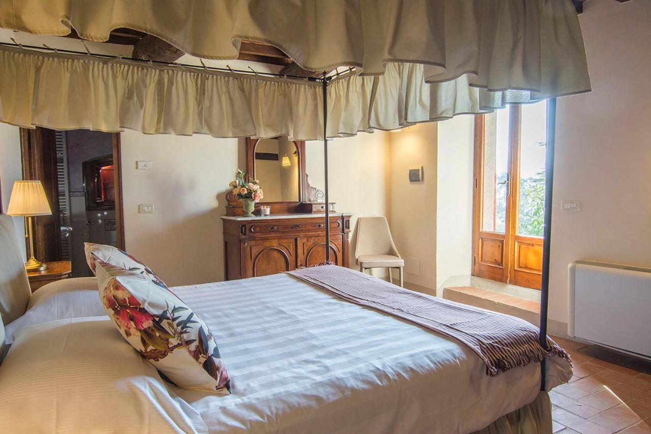 Borgo Solamore Hotel Cortona Bagian luar foto