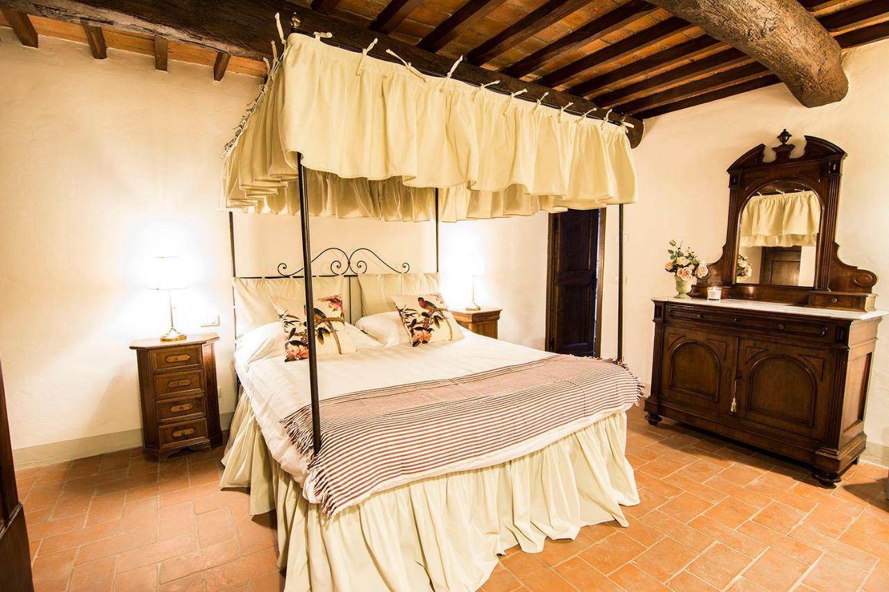 Borgo Solamore Hotel Cortona Bagian luar foto