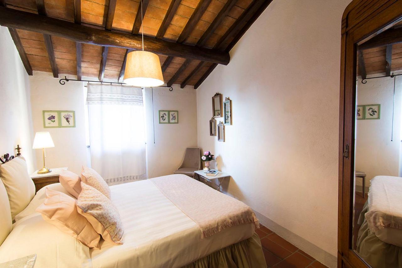 Borgo Solamore Hotel Cortona Bagian luar foto
