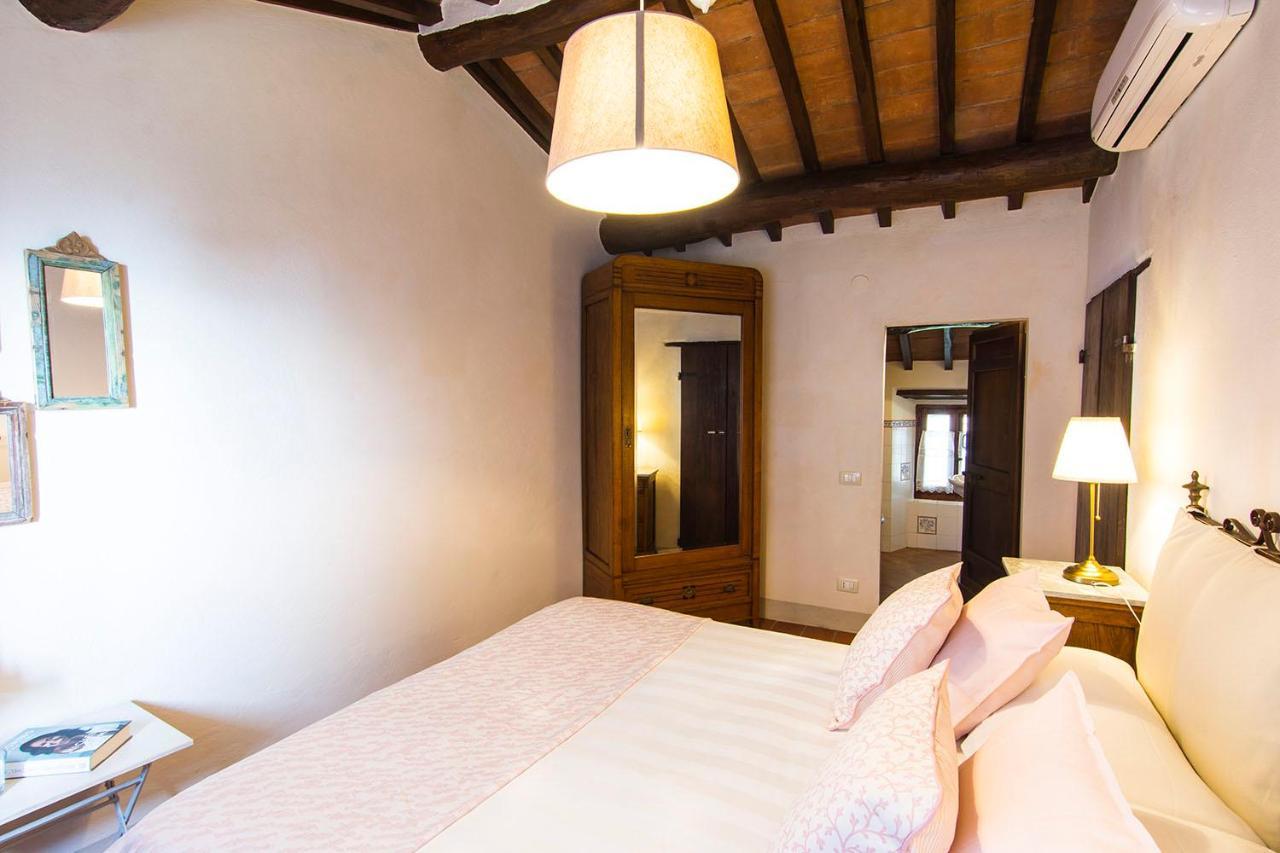Borgo Solamore Hotel Cortona Bagian luar foto