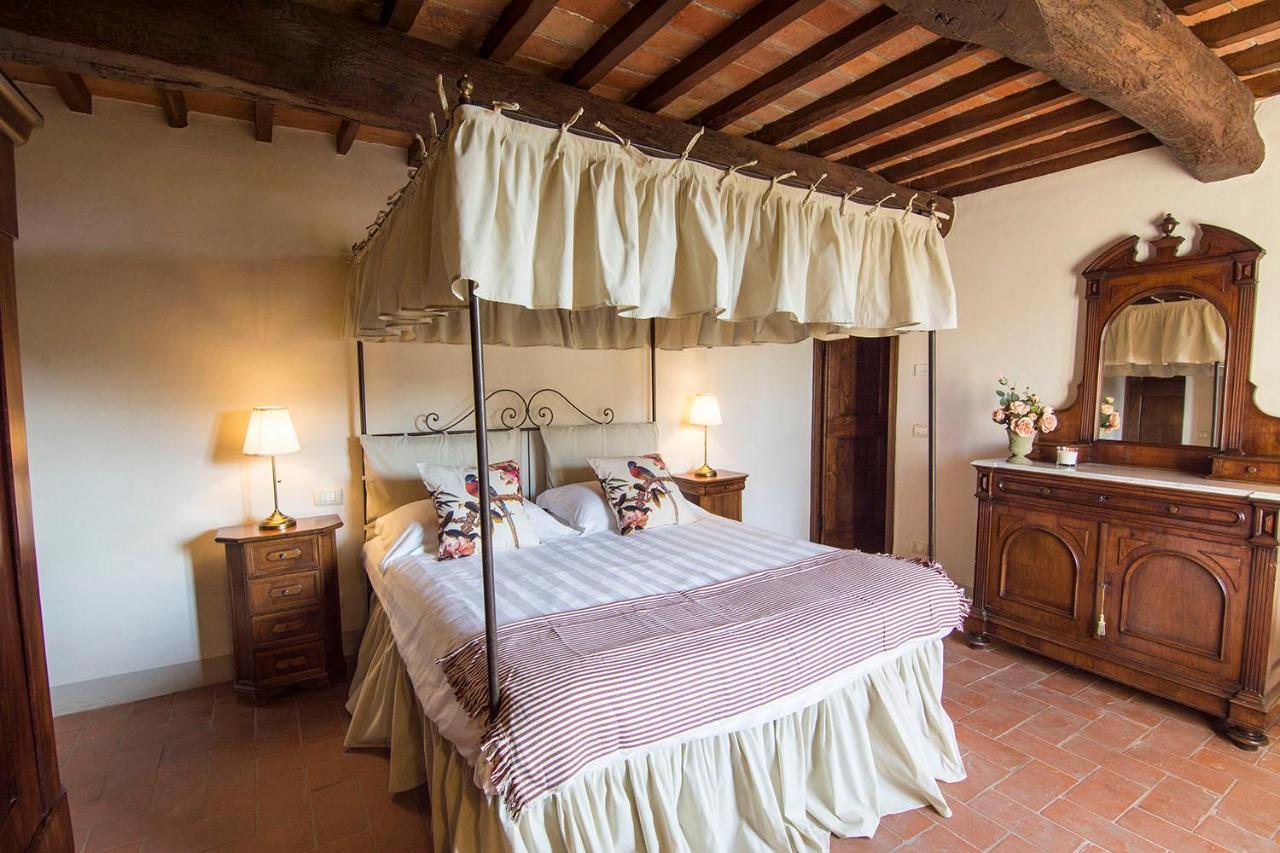 Borgo Solamore Hotel Cortona Bagian luar foto