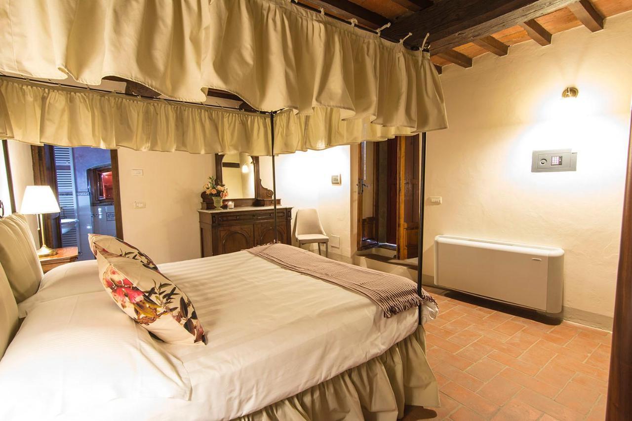 Borgo Solamore Hotel Cortona Bagian luar foto