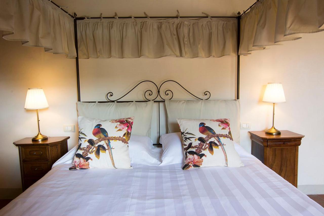 Borgo Solamore Hotel Cortona Bagian luar foto