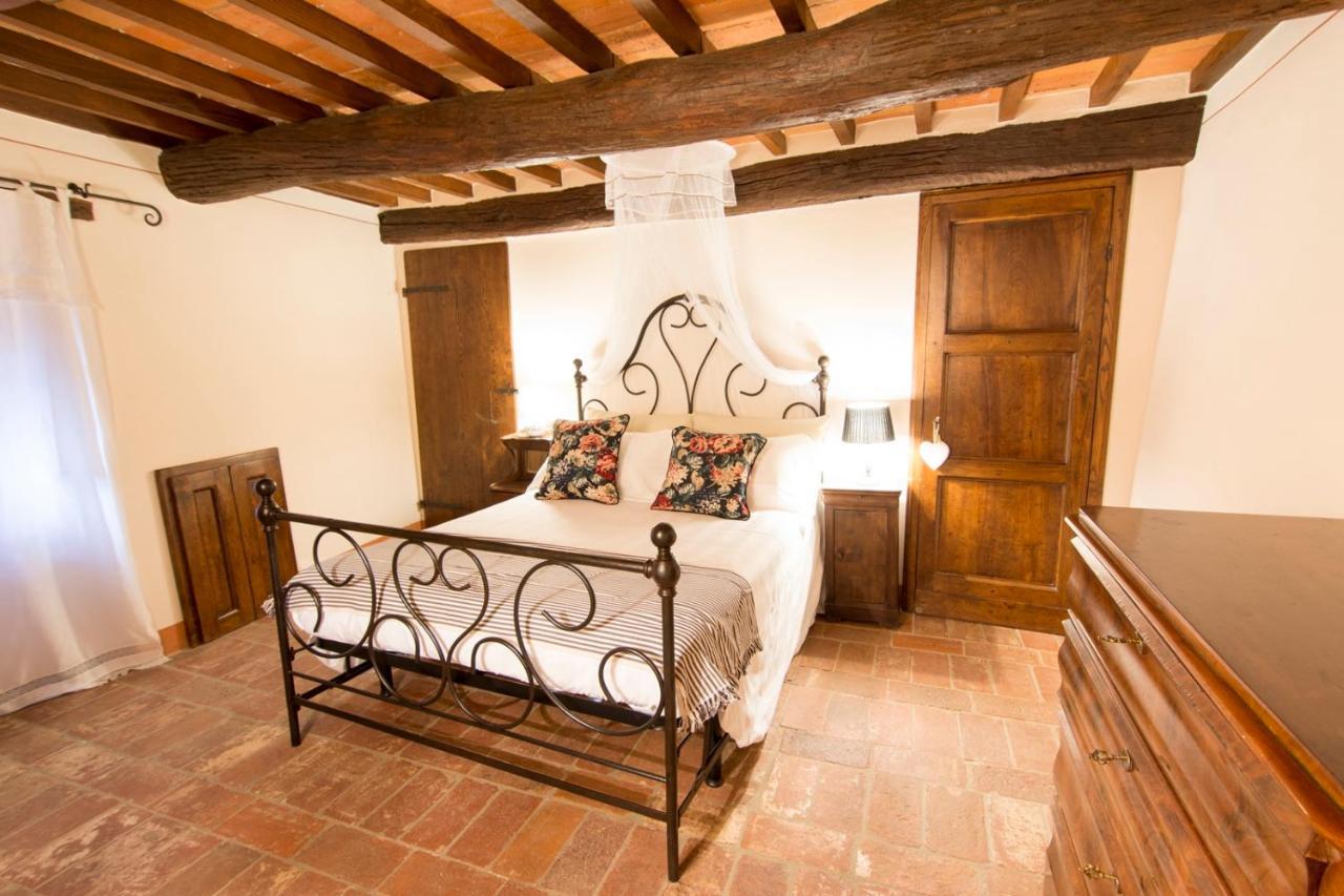 Borgo Solamore Hotel Cortona Bagian luar foto