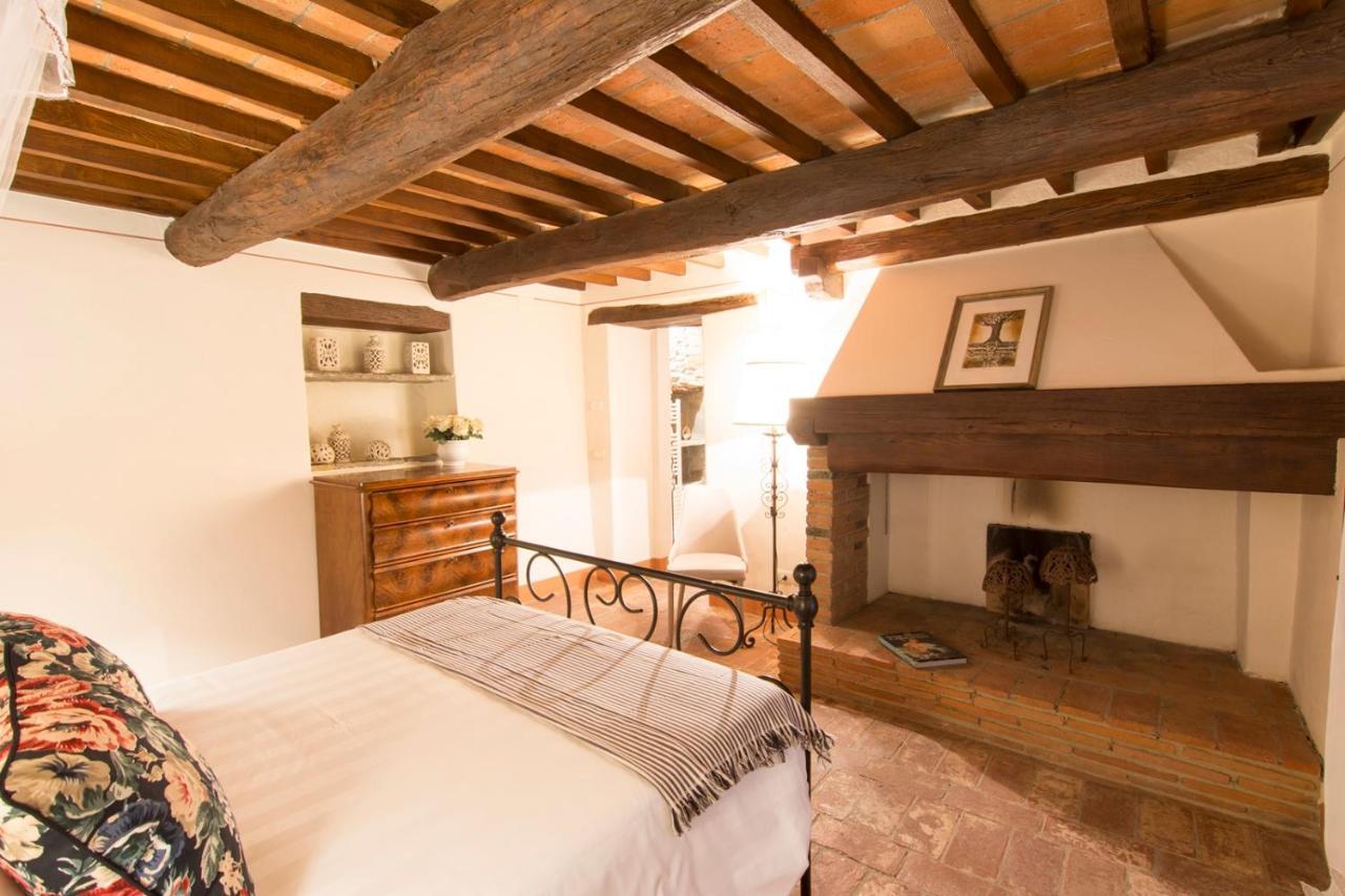 Borgo Solamore Hotel Cortona Bagian luar foto