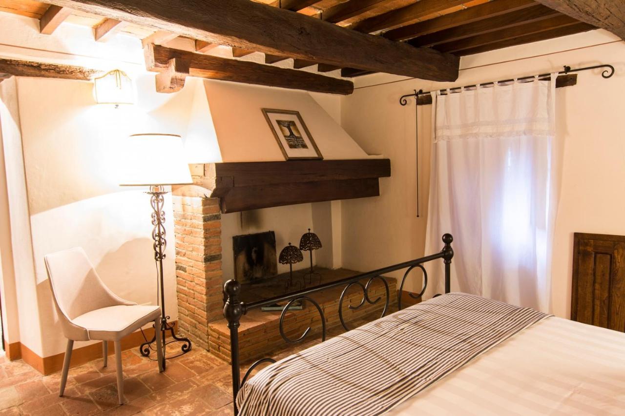 Borgo Solamore Hotel Cortona Bagian luar foto