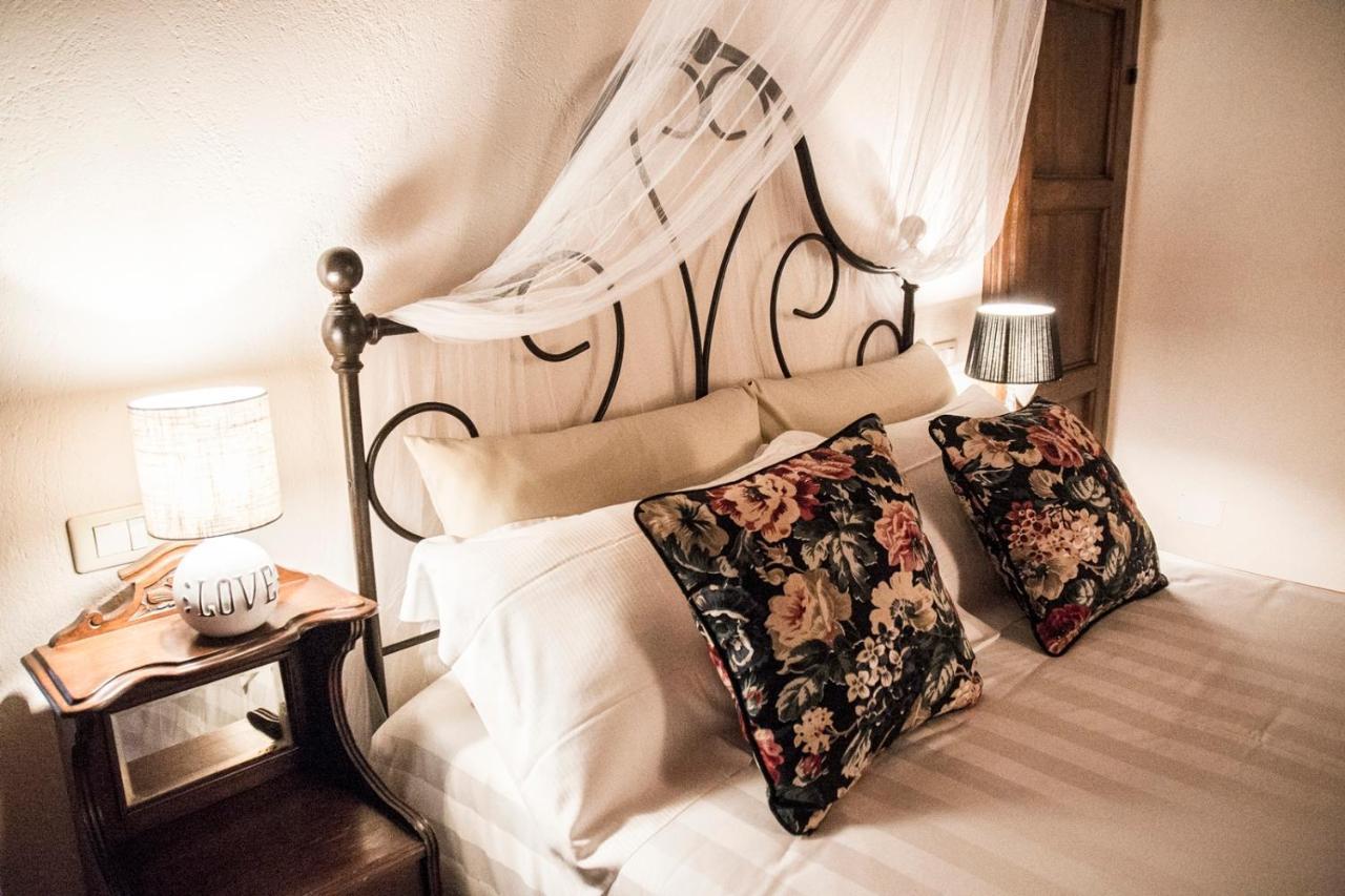 Borgo Solamore Hotel Cortona Bagian luar foto