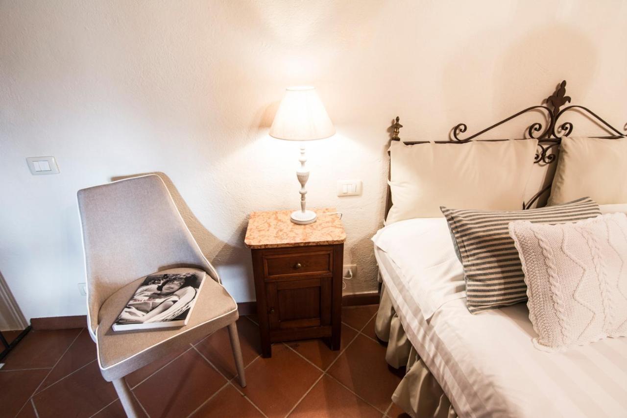 Borgo Solamore Hotel Cortona Bagian luar foto