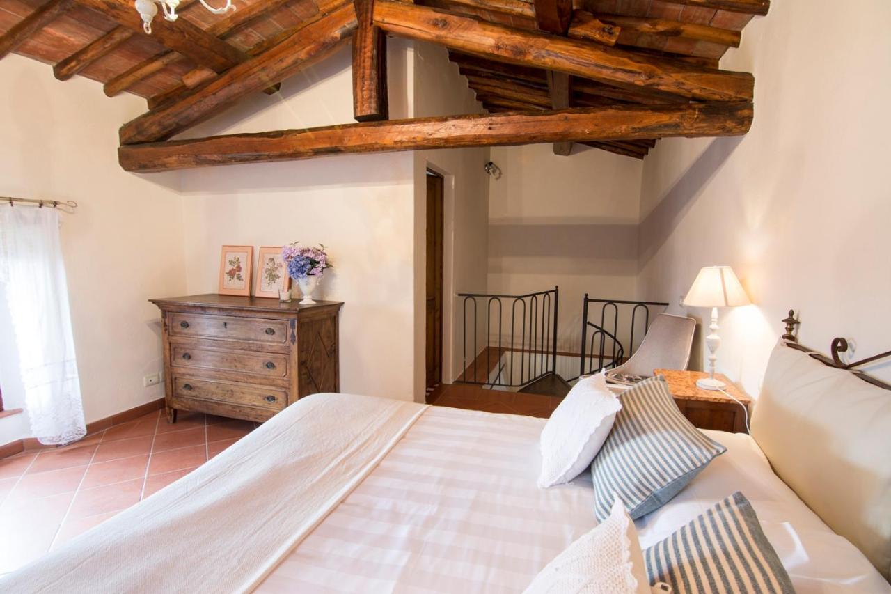 Borgo Solamore Hotel Cortona Bagian luar foto