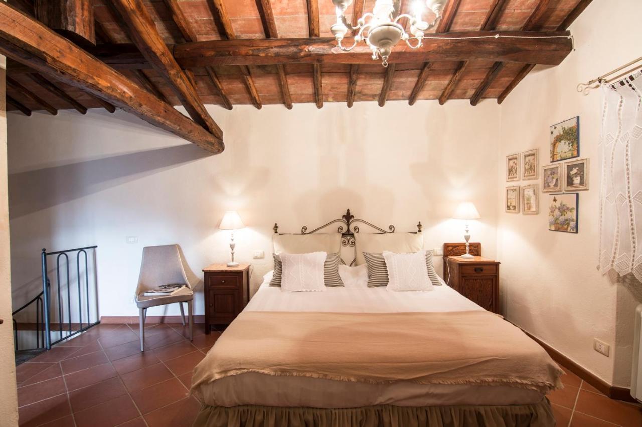 Borgo Solamore Hotel Cortona Bagian luar foto
