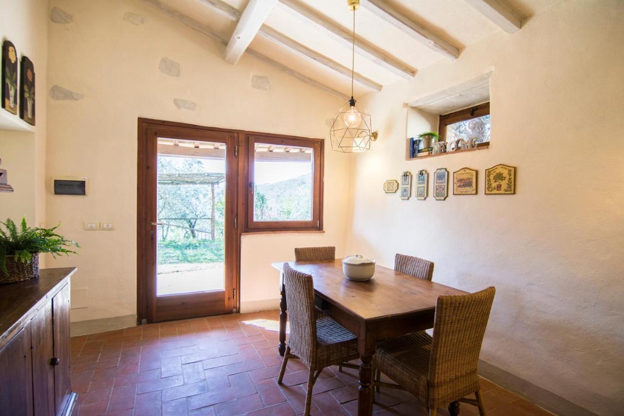 Borgo Solamore Hotel Cortona Bagian luar foto