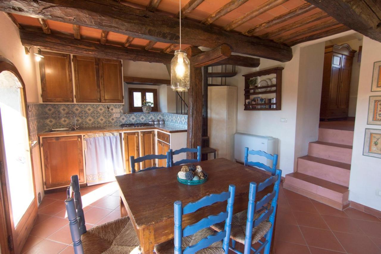 Borgo Solamore Hotel Cortona Bagian luar foto