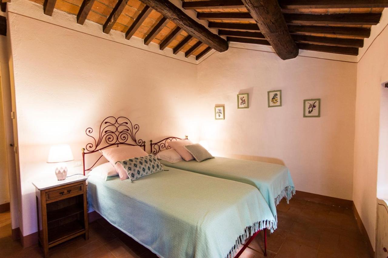 Borgo Solamore Hotel Cortona Bagian luar foto