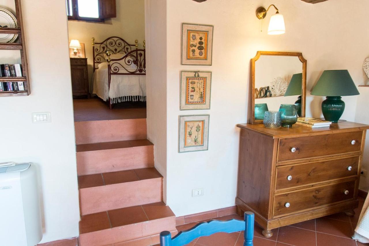 Borgo Solamore Hotel Cortona Bagian luar foto
