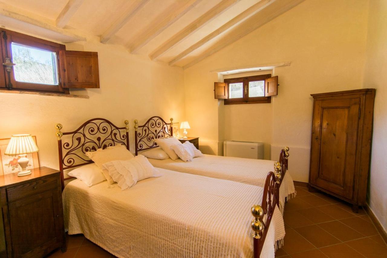 Borgo Solamore Hotel Cortona Bagian luar foto