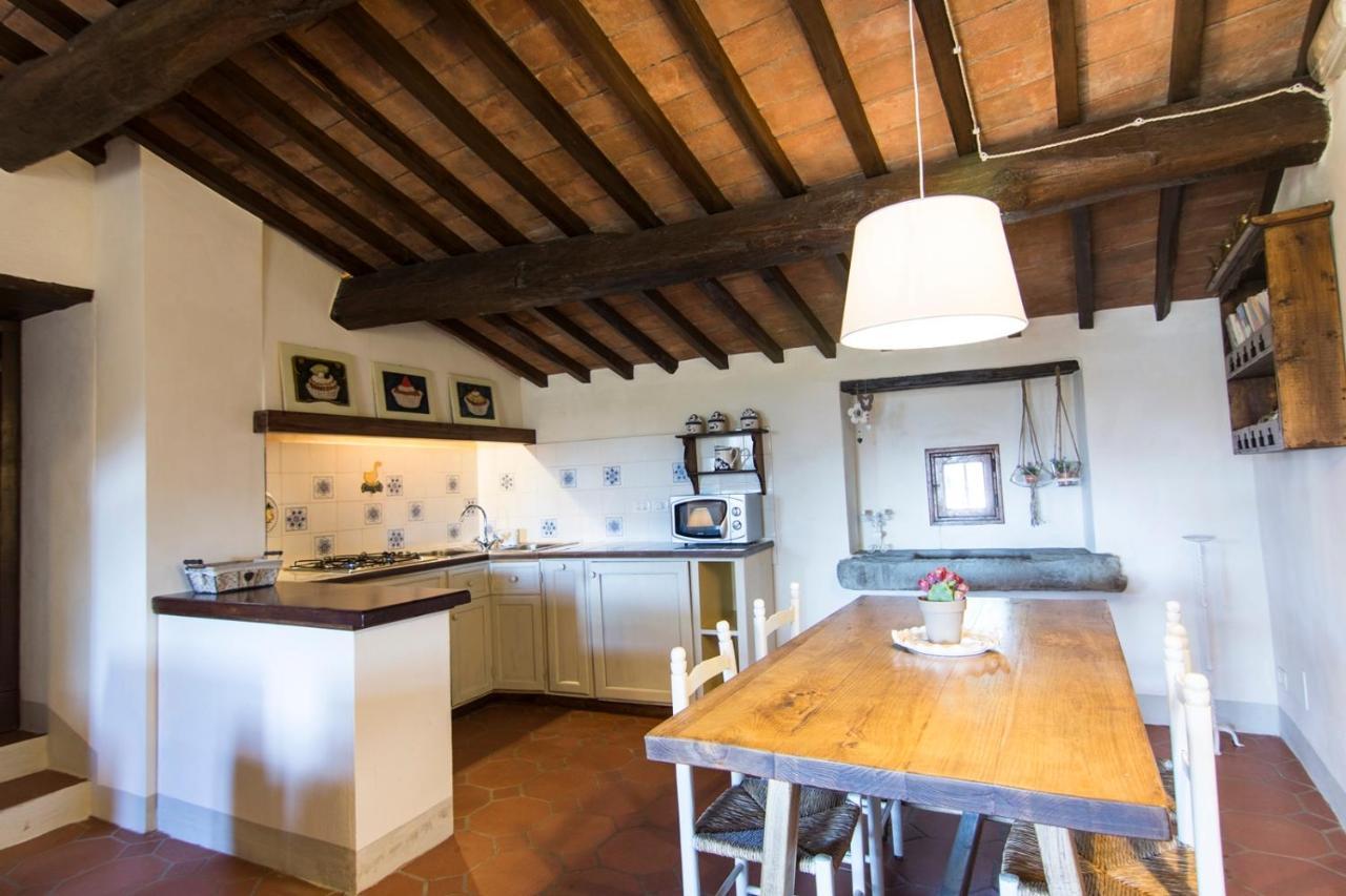 Borgo Solamore Hotel Cortona Bagian luar foto