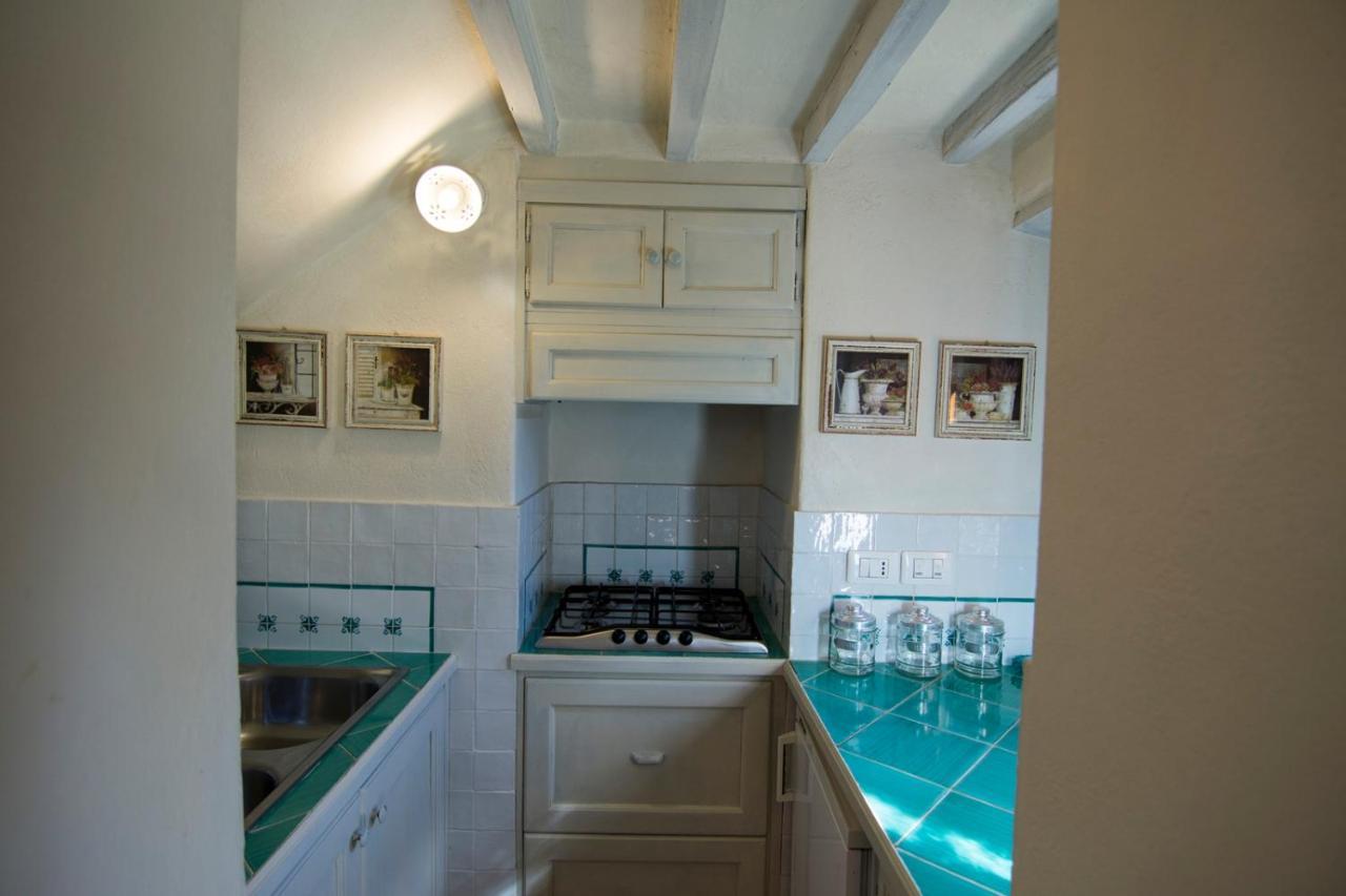 Borgo Solamore Hotel Cortona Bagian luar foto