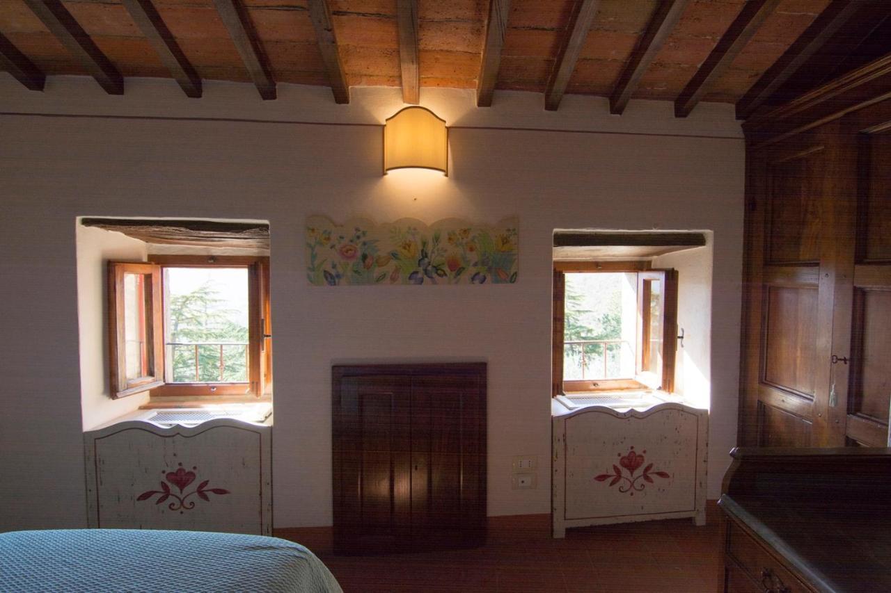 Borgo Solamore Hotel Cortona Bagian luar foto