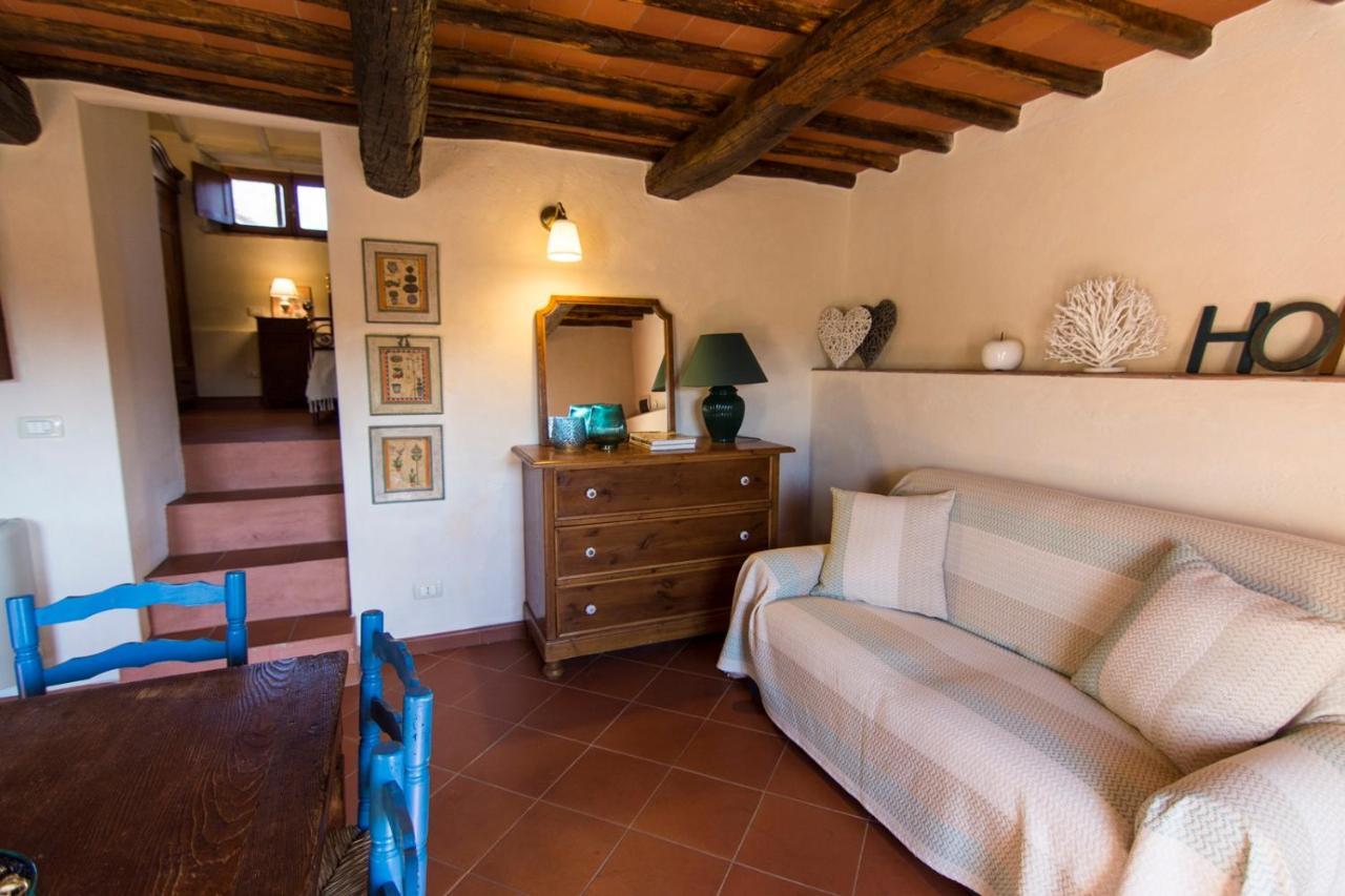Borgo Solamore Hotel Cortona Bagian luar foto