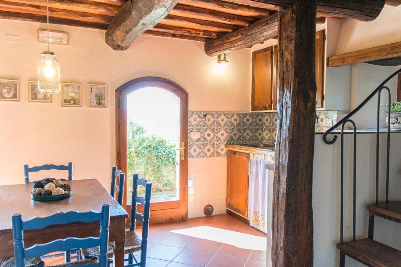 Borgo Solamore Hotel Cortona Bagian luar foto
