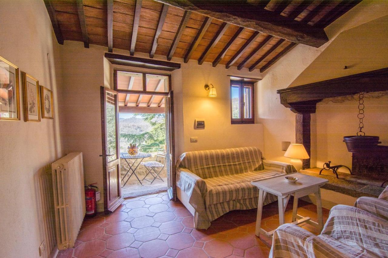 Borgo Solamore Hotel Cortona Bagian luar foto