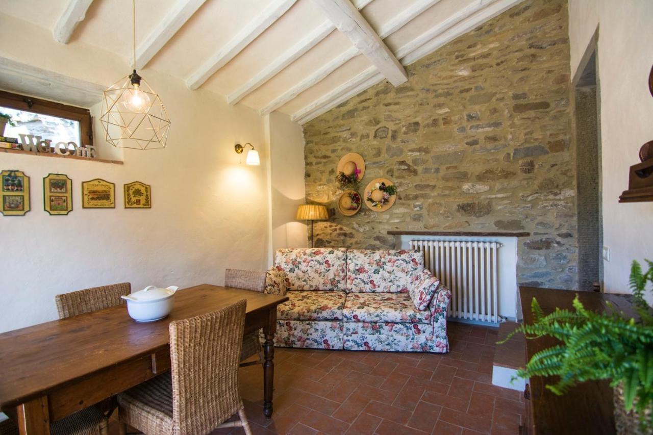 Borgo Solamore Hotel Cortona Bagian luar foto