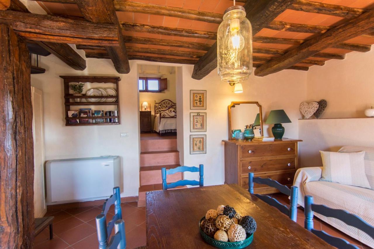 Borgo Solamore Hotel Cortona Bagian luar foto