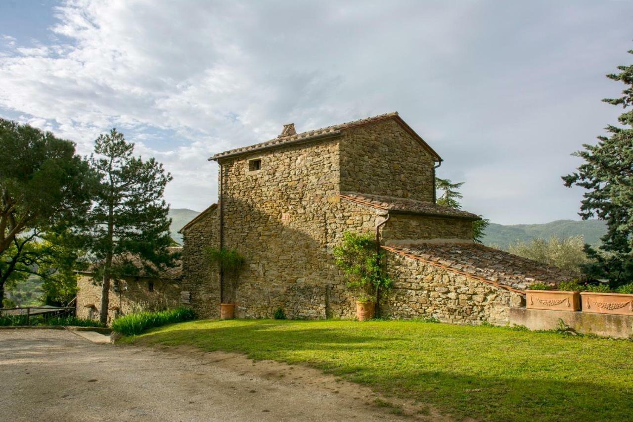 Borgo Solamore Hotel Cortona Bagian luar foto