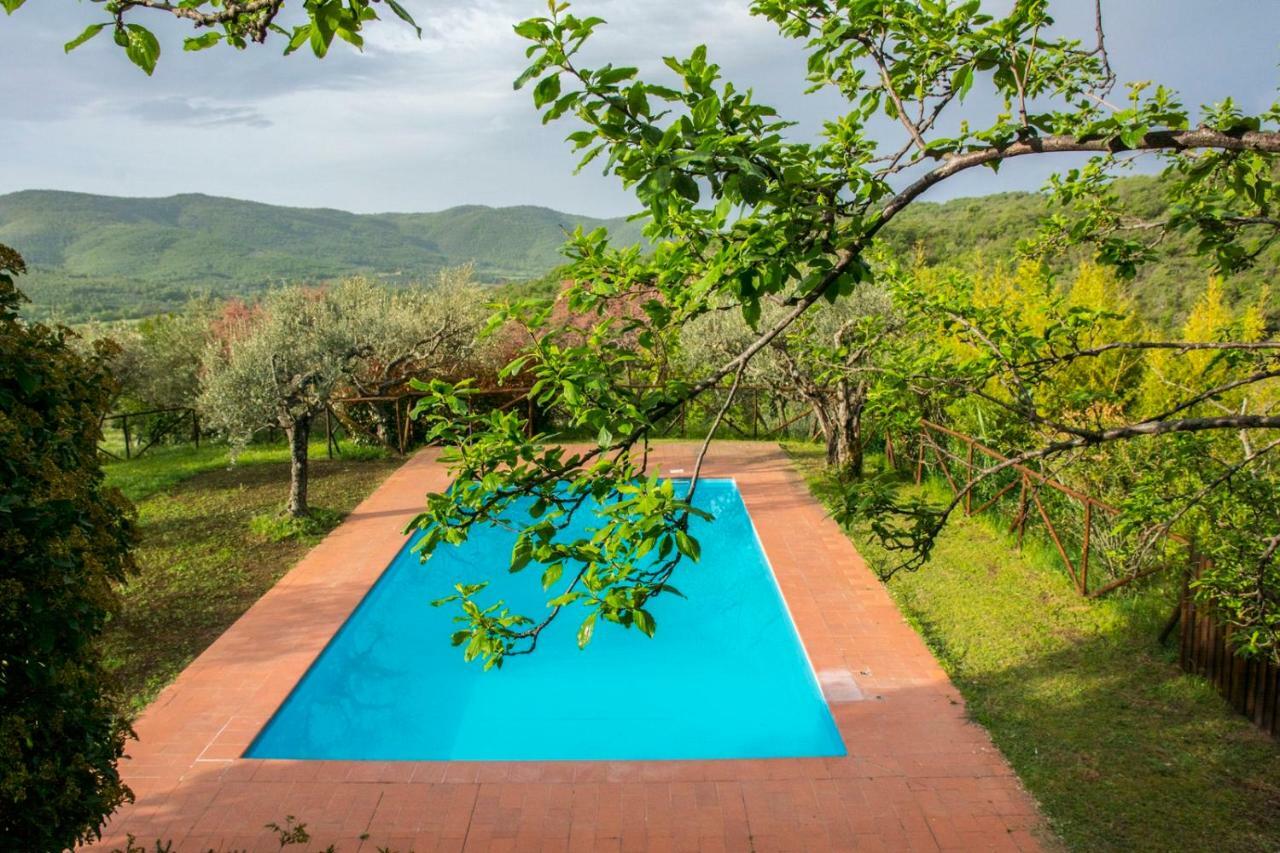 Borgo Solamore Hotel Cortona Bagian luar foto
