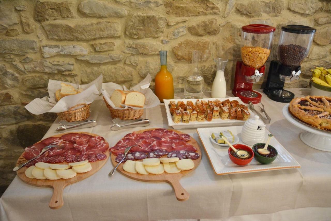 Borgo Solamore Hotel Cortona Bagian luar foto