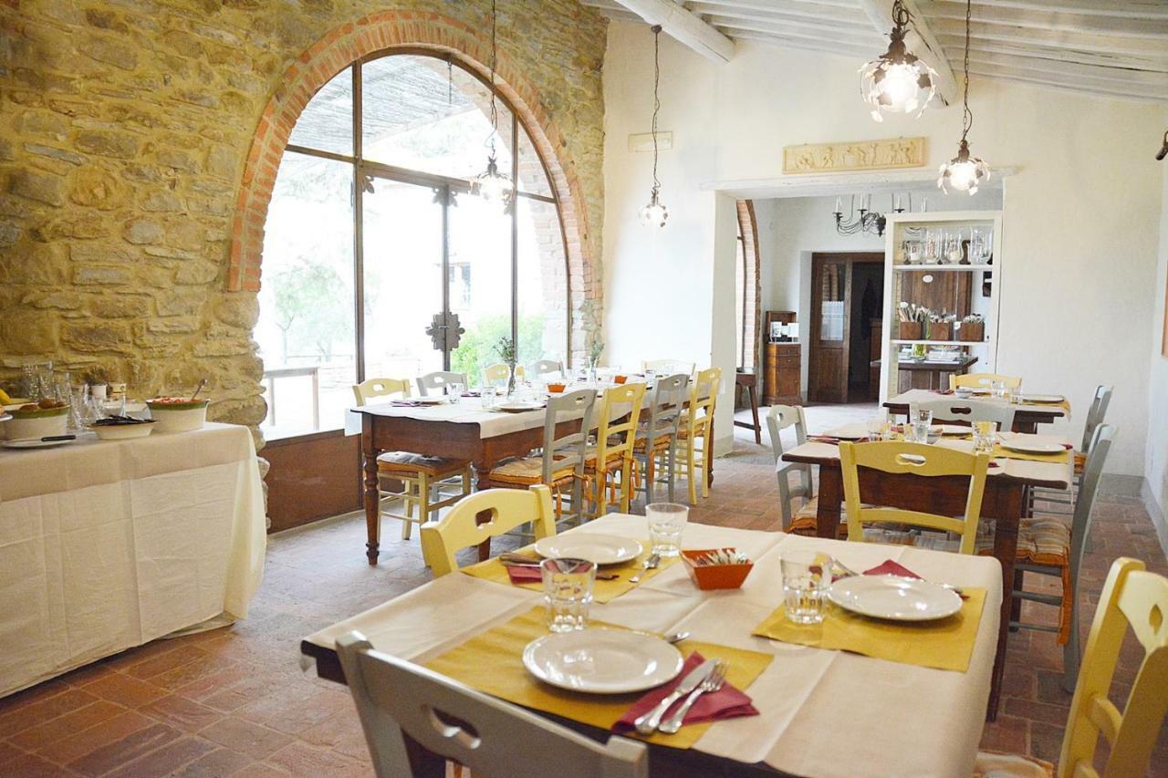 Borgo Solamore Hotel Cortona Bagian luar foto