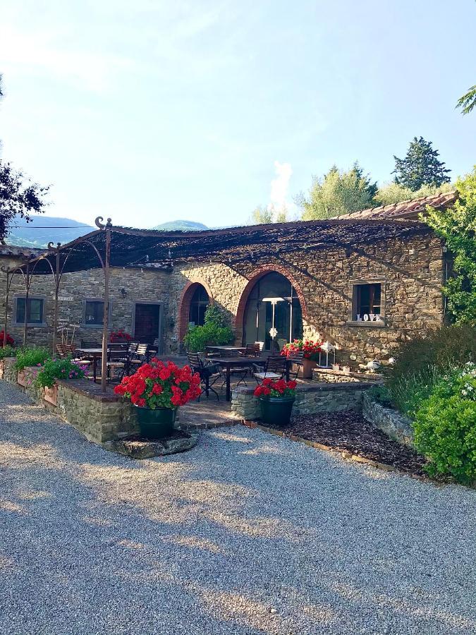 Borgo Solamore Hotel Cortona Bagian luar foto