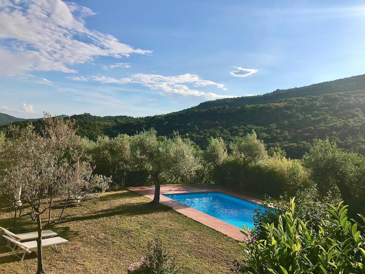 Borgo Solamore Hotel Cortona Bagian luar foto